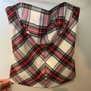 Trina Turk Vibrant Red Outerwear